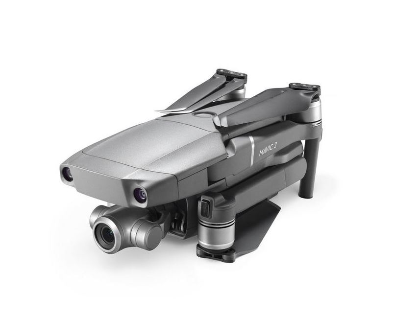 Drone DJI Mavic 2 Zoom infinytech Réunion 3