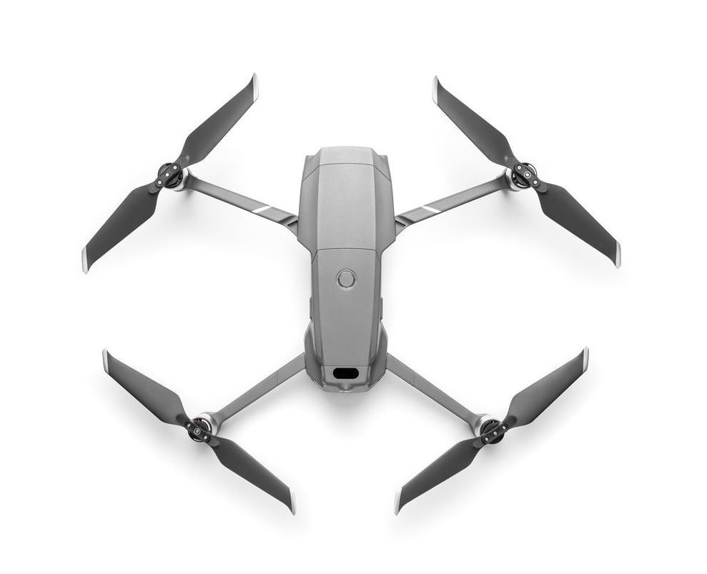 Drone DJI Mavic 2 Zoom infinytech Réunion 4