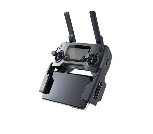 Drone DJI Mavic Pro Platinium Fly More Combo infinytech Réunion 3