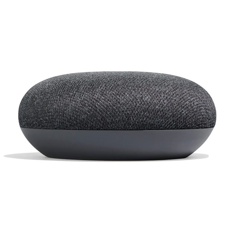 Matériels informatique GOOGLE Home Mini Charbon infinytech Réunion 3