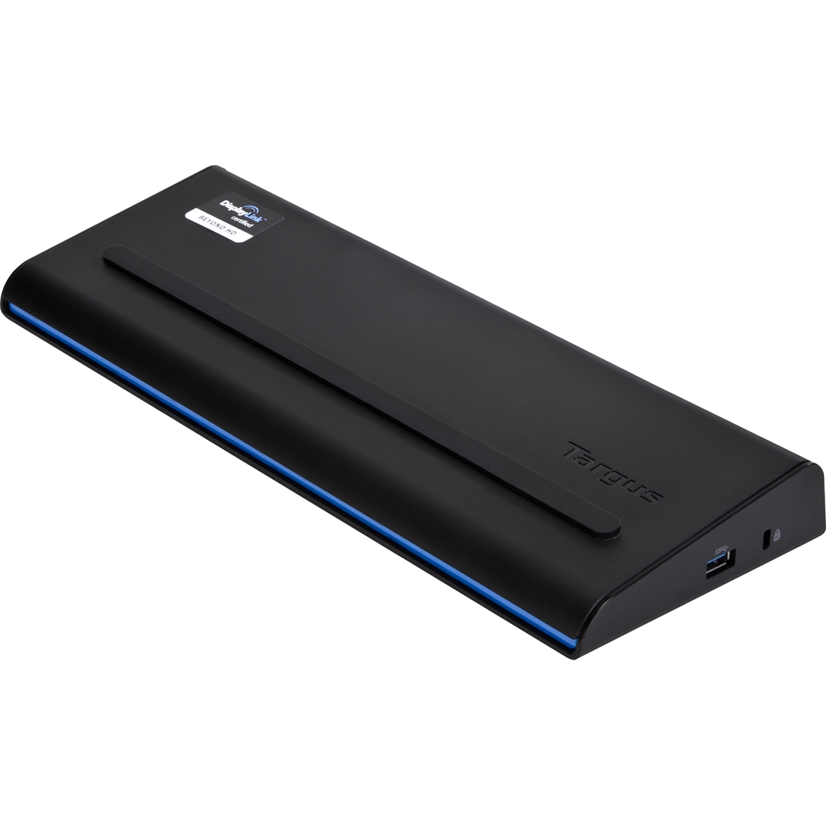 Matériels informatique station daccueil universelle TARGUS ACP71Euza-81 USB 3.0 infinytech Réunion 2