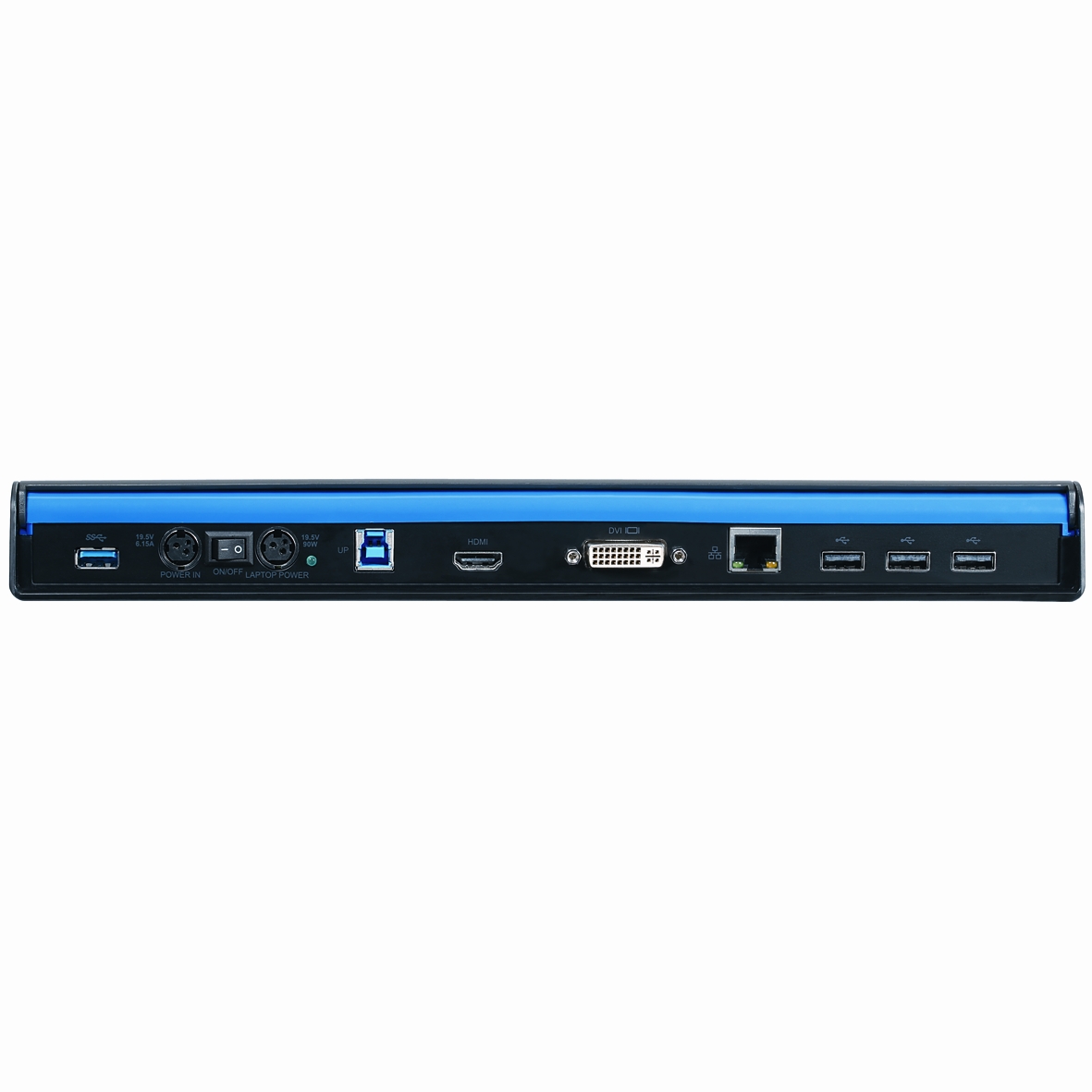 Matériels informatique station daccueil universelle TARGUS ACP71Euza-81 USB 3.0 infinytech Réunion 3