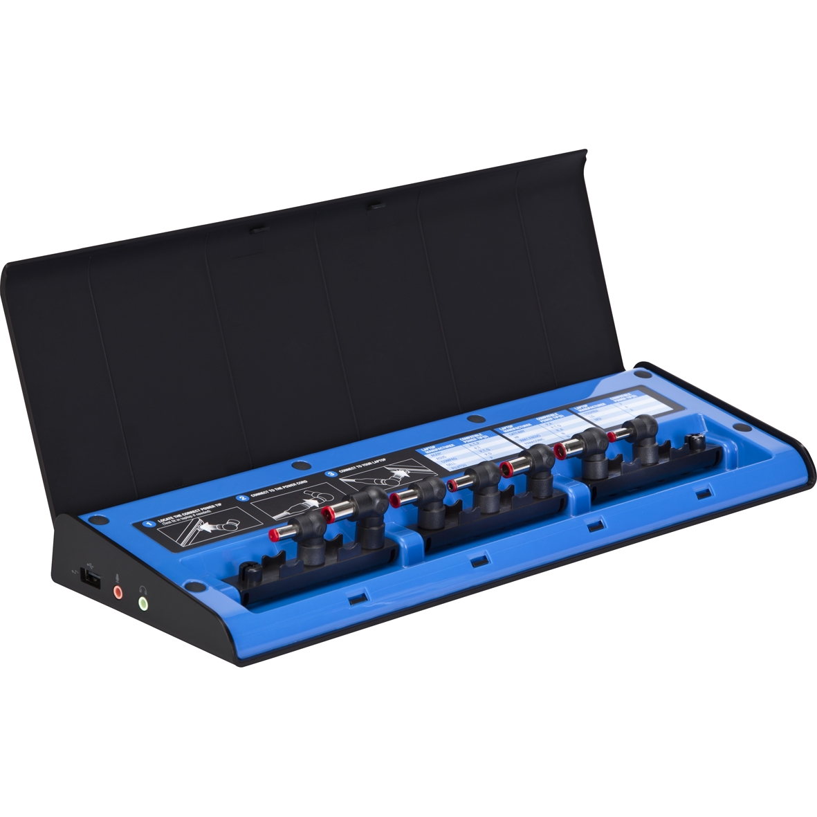 Matériels informatique station daccueil universelle TARGUS ACP71Euza-81 USB 3.0 infinytech Réunion 5