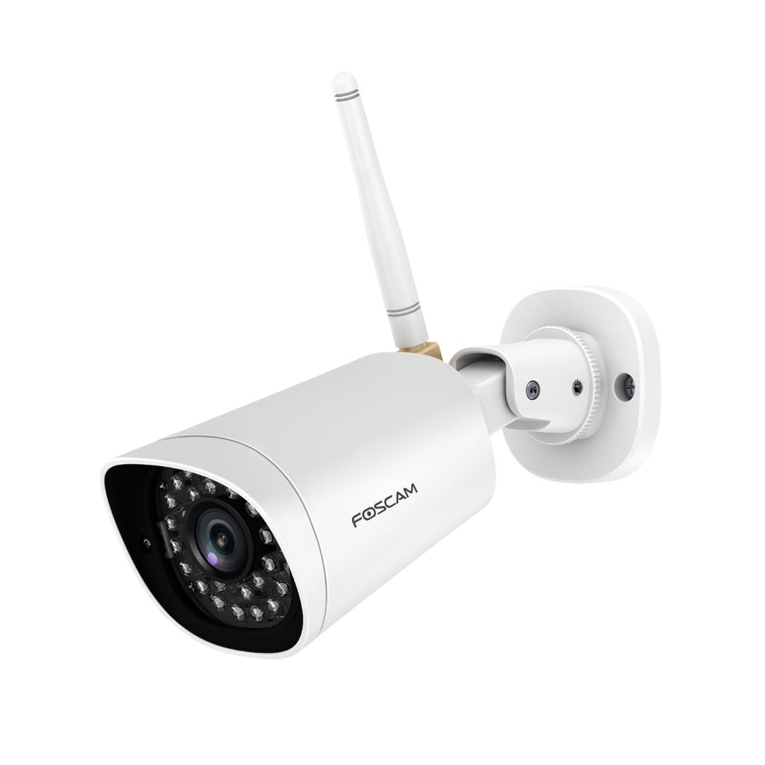 Matériels vidéo caméra FOSCAM G4P infinytech Réunion 2