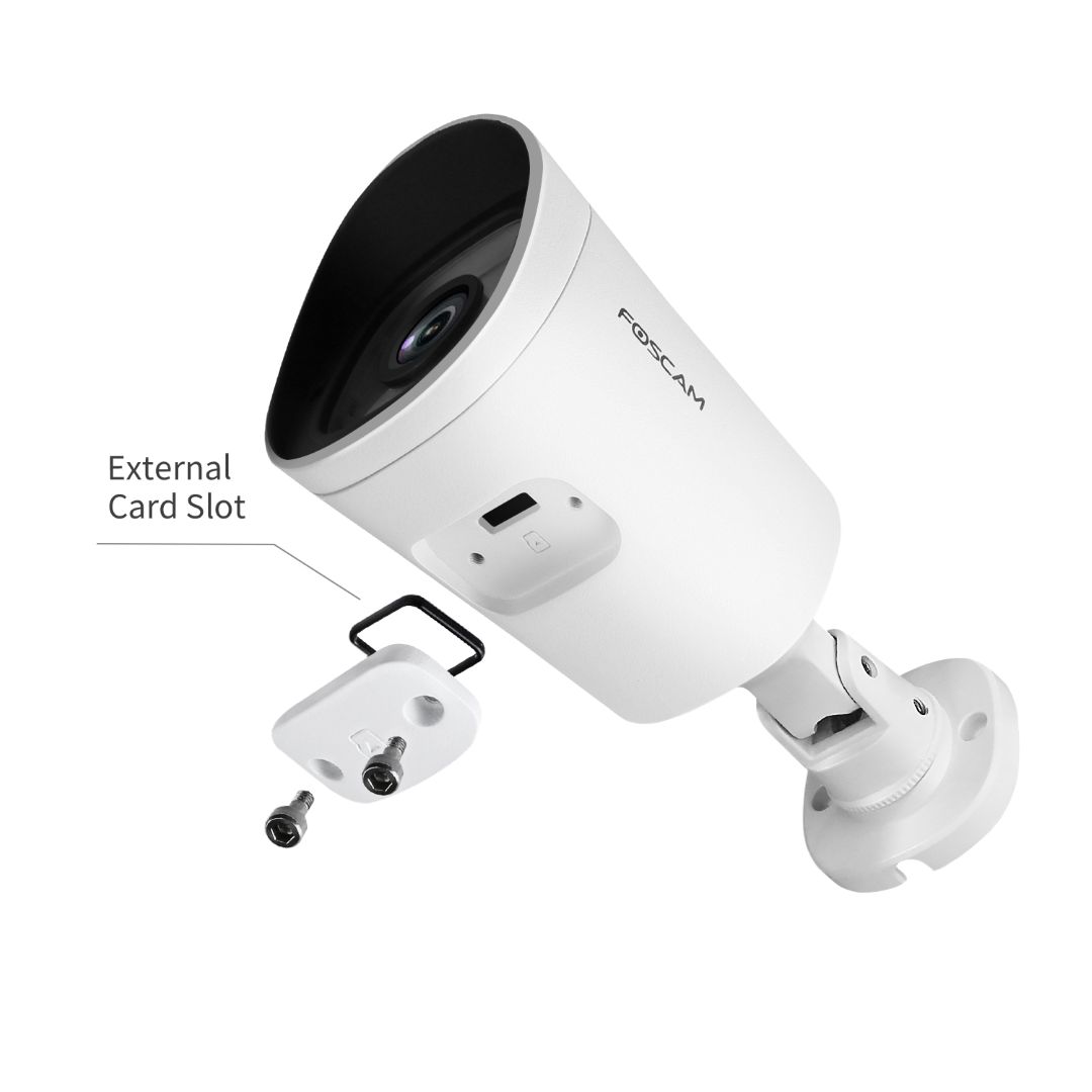 Matériels vidéo caméra FOSCAM G4P infinytech Réunion 3