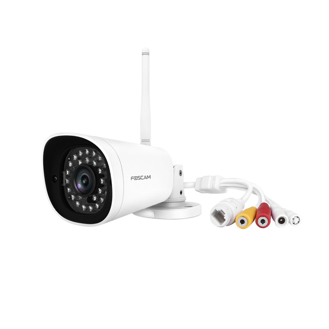Matériels vidéo caméra FOSCAM G4P infinytech Réunion 4