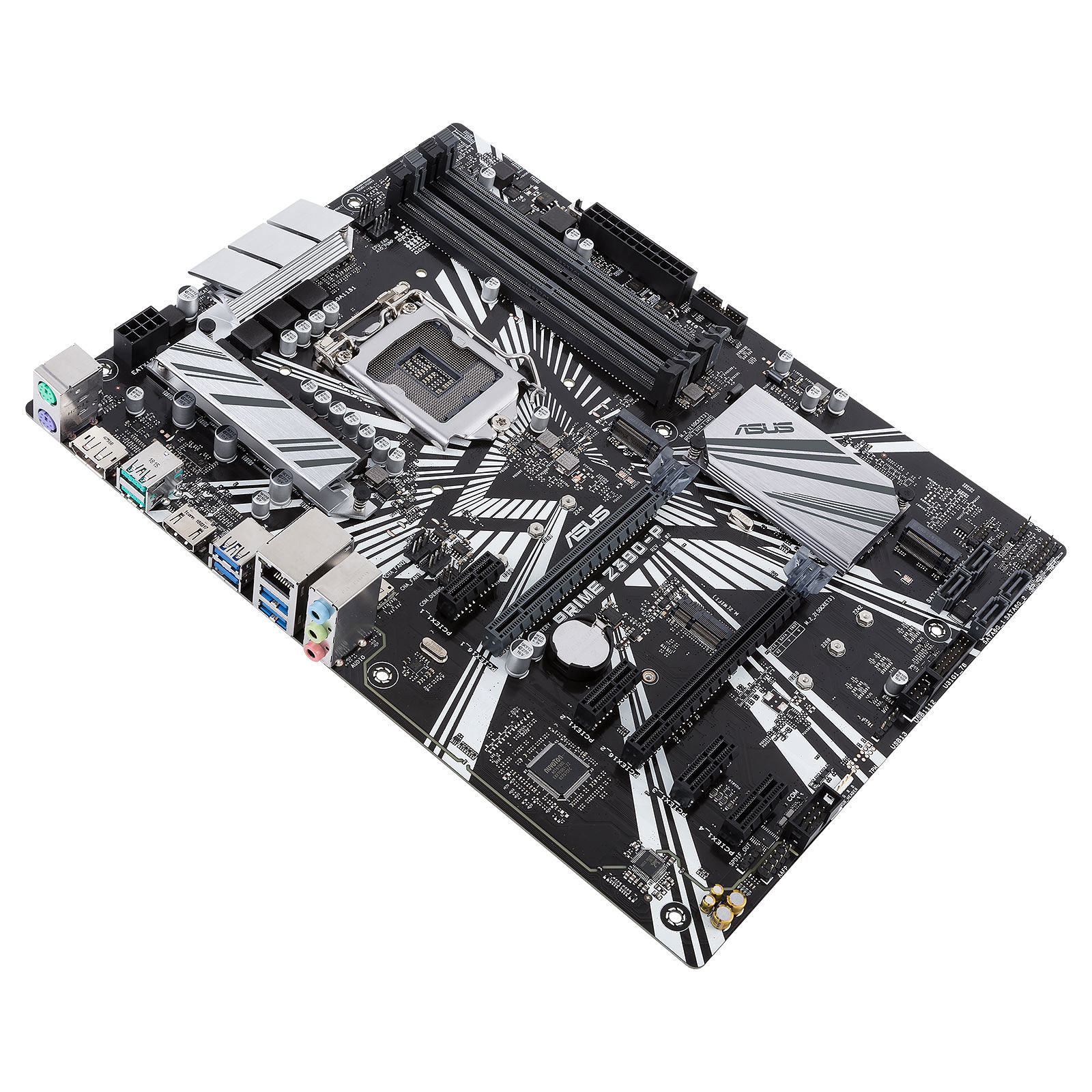 Matériels informatique carte mère ASUS PRIME Z390-P infinytech Réunion 3