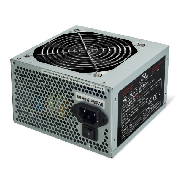 Matériels informatique alimentation ADVANCE Start Power Series 350W infinytech Réunion 1