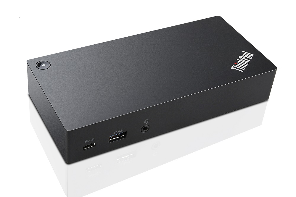 Matériels informatique station daccueil LENOVO ThinkPad USB-C infinytech Réunion 2