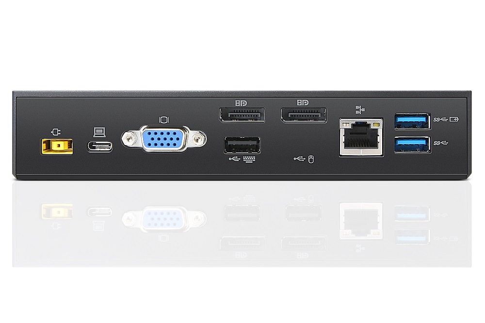Matériels informatique station daccueil LENOVO ThinkPad USB-C infinytech Réunion 3