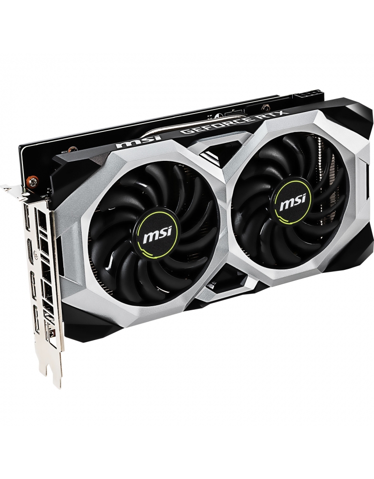 Matériels informatique carte graphique MSI RTX2070 VENTUS 8Go GDDR6 infinytech Réunion 2