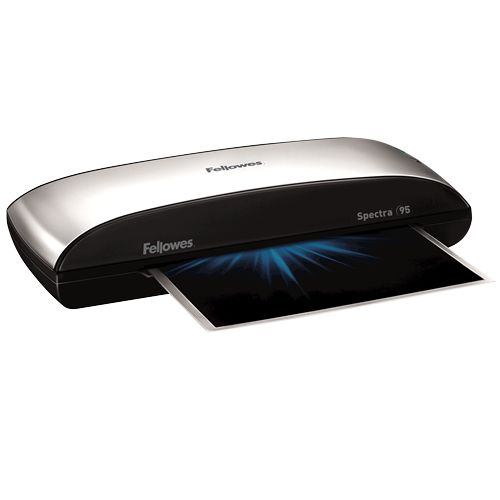 Matériels bureautique plastifieuse FELLOWES Spectra A4 infinytech Réunion 1