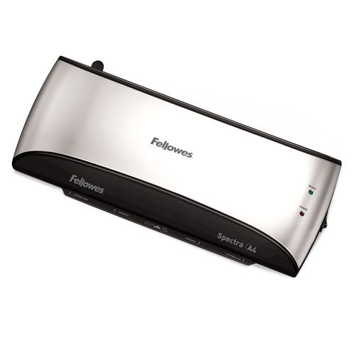 Matériels bureautique plastifieuse FELLOWES Spectra A4 infinytech Réunion 2