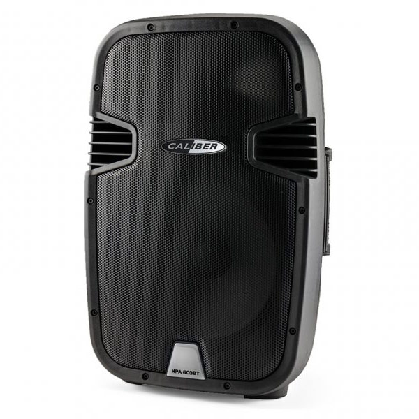 Matériels audio enceinte nomade CALIBER HPA 603BT infinytech Réunion 1