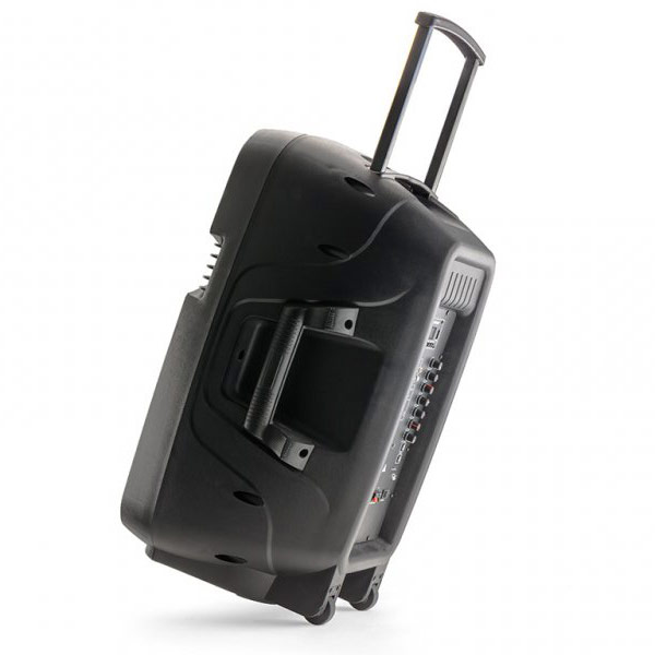 Matériels audio enceinte nomade CALIBER HPA 603BT infinytech Réunion 3