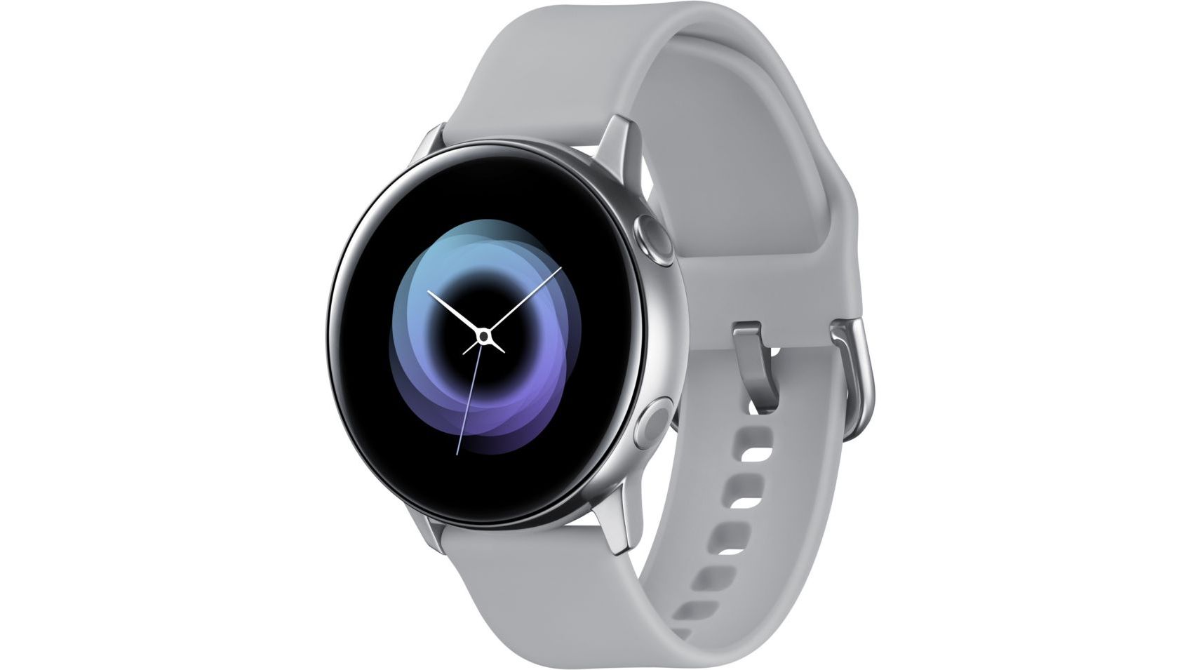 Montre connectée SAMSUNG Galaxy Watch Active Argent 40 mm infinytech