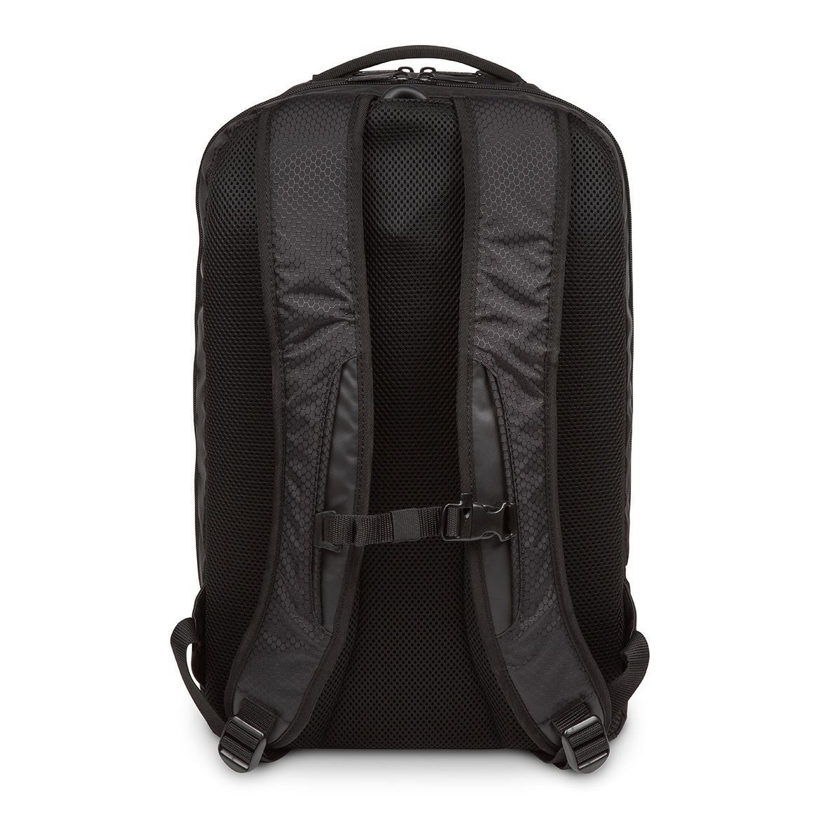 Accessoires informatique sac à dos TARGUS Stamina Noir Jaune infinytech Réunion 5