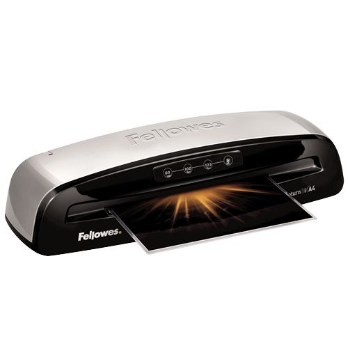 Matériels bureautique plastifieuse FELLOWES Saturn 3i A4 infinytech Réunion 1
