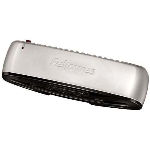 Matériels bureautique plastifieuse FELLOWES Saturn 3i A4 infinytech Réunion 3