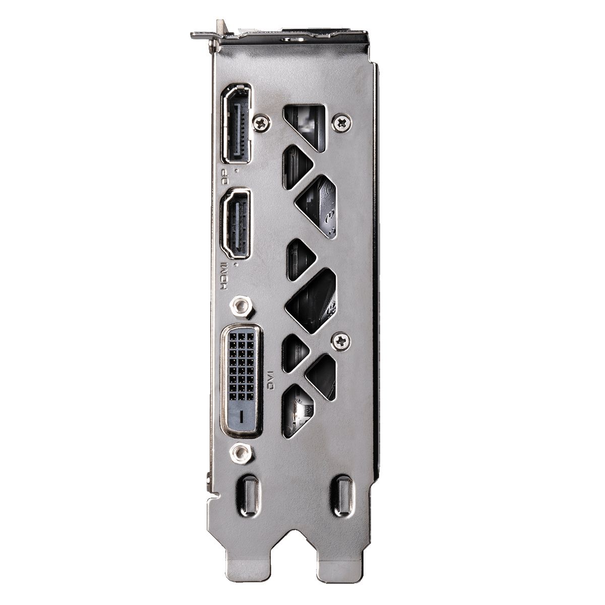 Matériels informatique carte graphique EVGA GeForce GTX 1660 XC ULTRA GAMING 6 Go infinytech Réunion 2