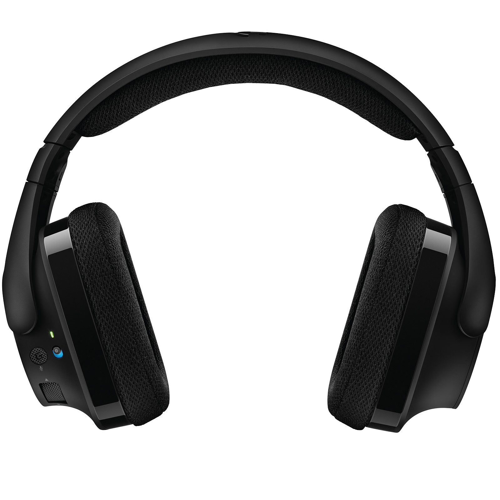 Matériels informatique casque micro LOGITECH G533 Prodigy Sans Fil infinytech Réunion 4