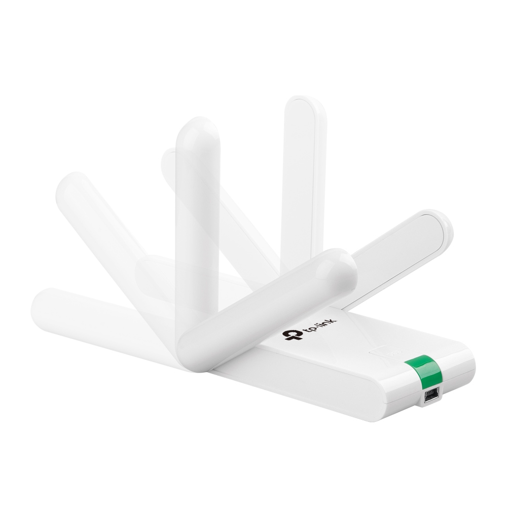 Matériels informatique adaptateur USB Wi-FI TP-LINK TL-WN822N 300 Mbps infinytech Réunion 2