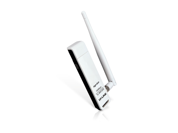 Clé USB Wi-Fi TP-LINK WN823N 300Mbps - infinytech-reunion
