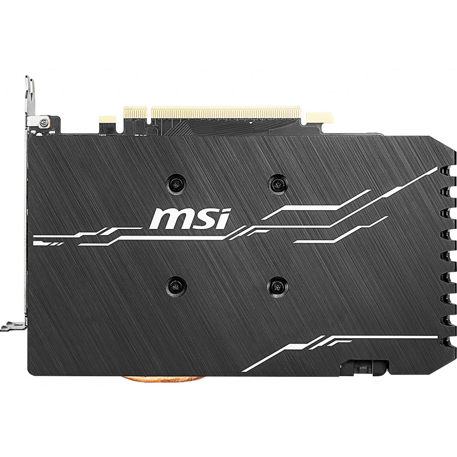 Matériels informatique carte graphique MSI GeForce RTX 2060 VENTUS XS 6G OC infinytech Réunion 3