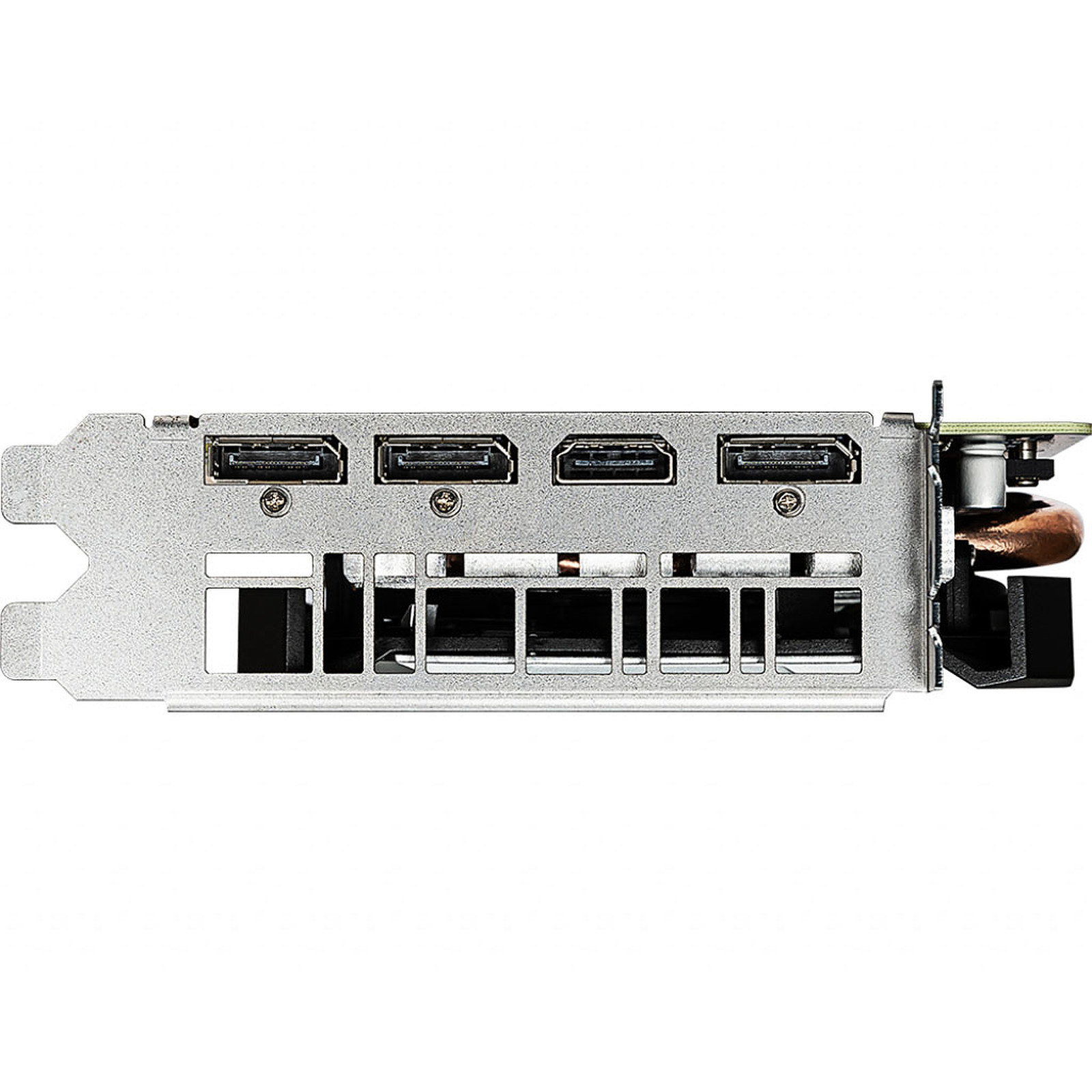 Matériels informatique carte graphique MSI GeForce RTX 2060 VENTUS XS 6G OC infinytech Réunion 4