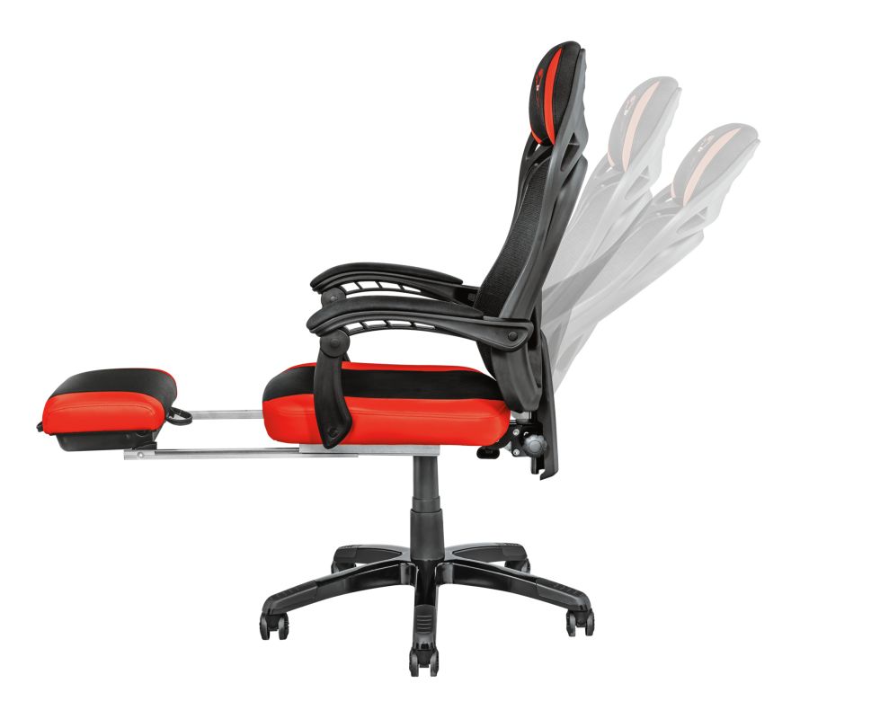 Matériels informatique fauteuil Gaming TRUST GXT706 RONA infinytech Réunion 3
