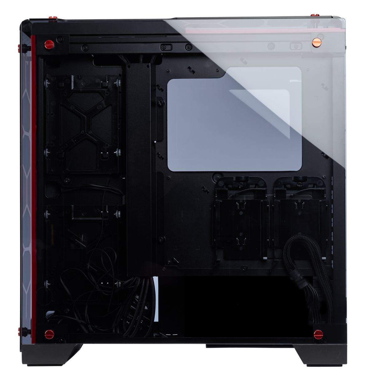 Matériels informatique boitier CORSAIR Crystal Series 570X RGB infinytech Réunion 3