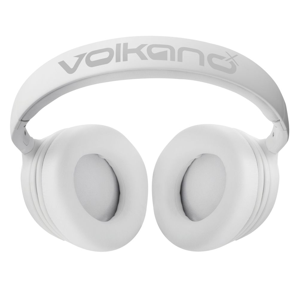 Matériels informatique casque audio VOLKANO VK-2003-BK Bluetooth Blanc infinytech Réunion 2