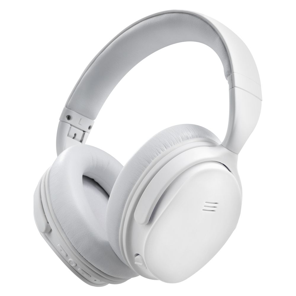 Matériels informatique casque audio VOLKANO VK-2003-BK Bluetooth Blanc infinytech Réunion 1