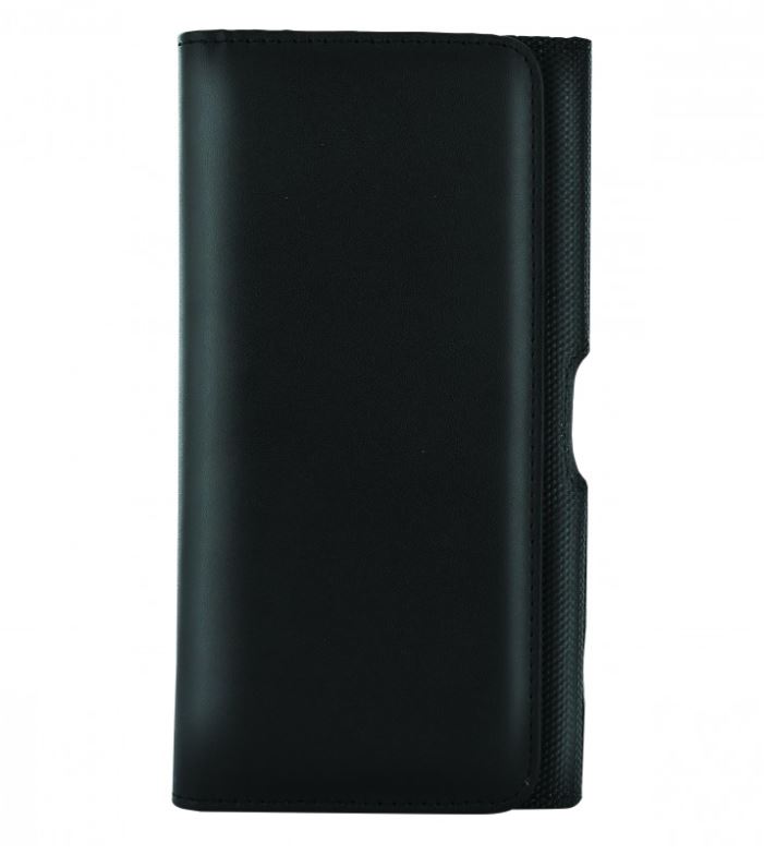 Accessoires téléphonie étui ceinture horizontal MOOOV XXL plus de 6 pouces Noir infinytech Réunion 1