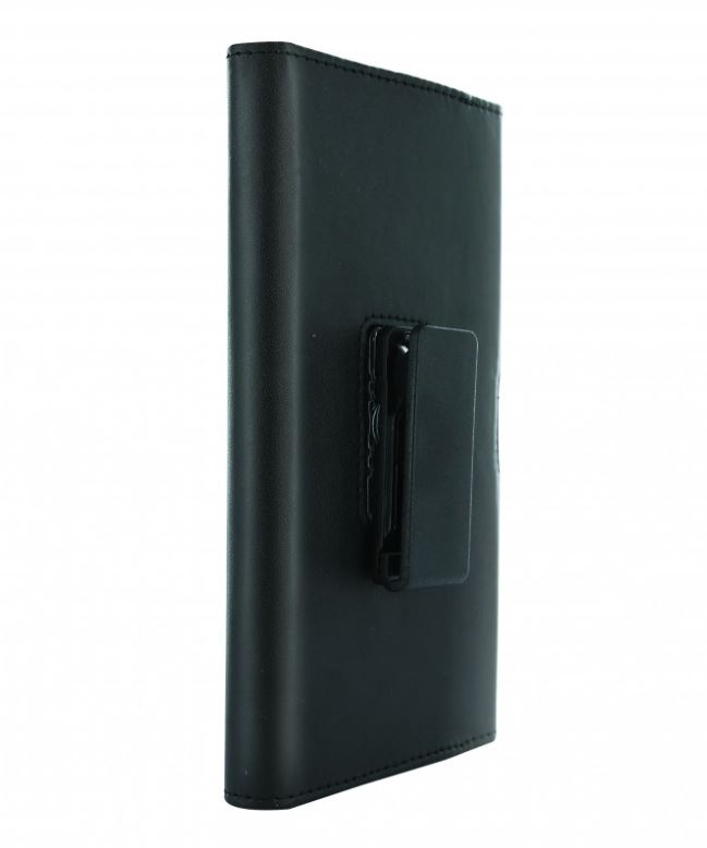 Accessoires téléphonie étui ceinture horizontal MOOOV XXL plus de 6 pouces Noir infinytech Réunion 2