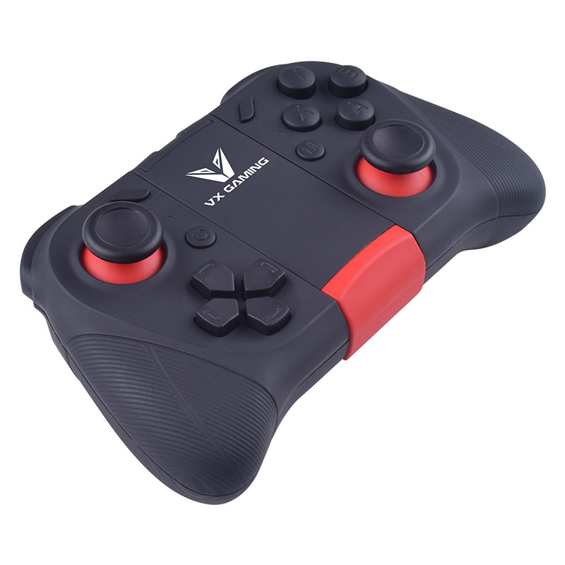 Matériels informatique manette VOLKANO VX Gaming Bluetooth infinytech Réunion 1