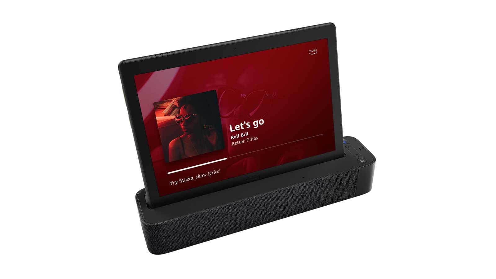 Matériels informatique tablette LENOVO TAB M10 Bundle TB-X605F avec enceinte connectée infinytech Réunion 3