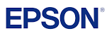 Logo EPSON imprimante jet d'encre informatique