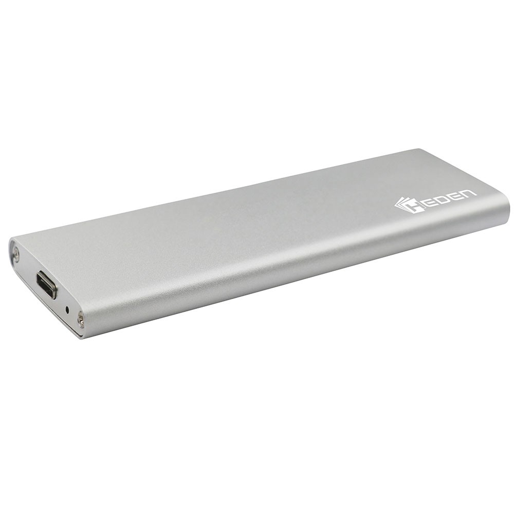 Matériels informatique boitier externe SSD HEDEN M.2 PCIe NVMe infinytech Réunion 1