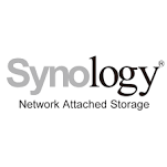 Logo SYNOLOGY NAS routeur vidéosurveillance matériels informatique