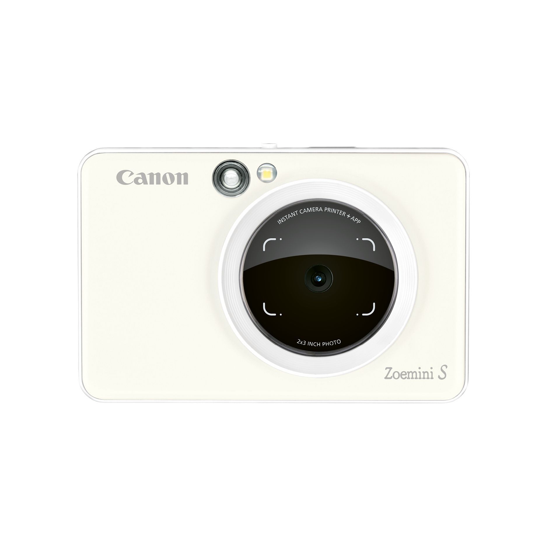 Matériels vidéo CANON Zoemini S Blanc infinytech Réunion 2