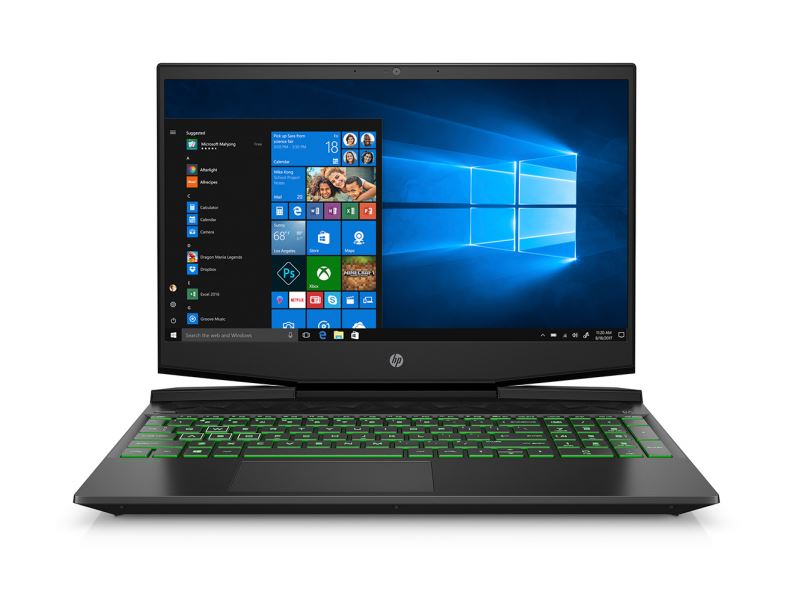 Matériels informatique pc portable HP Gaming Pavilion 15-dk0003nk 7KH80EA infinytech Réunion 1