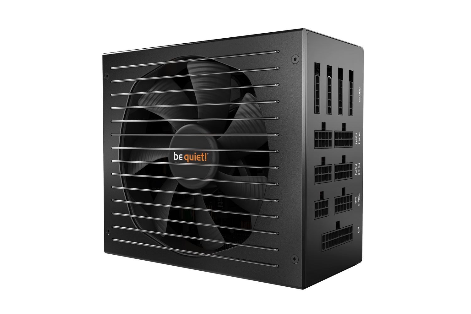 Matériels informatique alimentation ATX BE QUIET Straight Power 11 Gold 750W infinytech Réunion 3