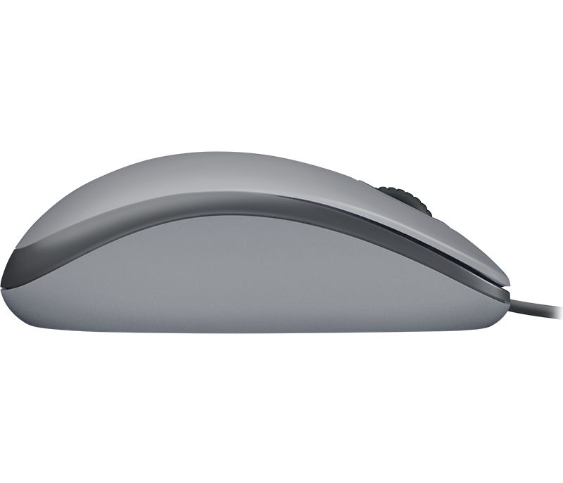 Matériels informatique souris LOGITECH M110 Silencieuse Grise infinytech Réunion 4