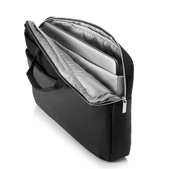 Accessoires informatique sacoche HP Pavilion Accent 15.6 Noir Argent 4QF95AA infinytech Réunion 3