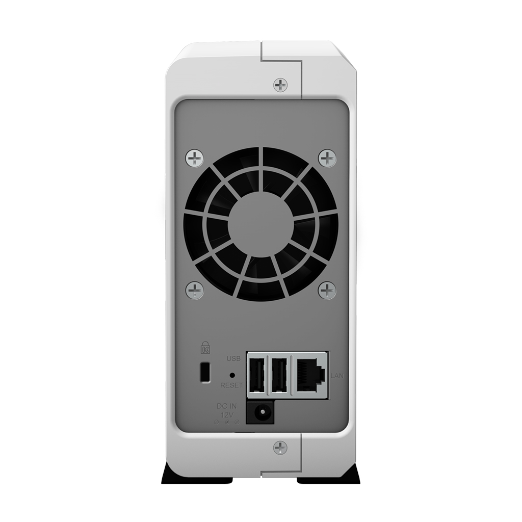 Matériels informatique NAS SYNOLOGY Disk Station DS119j infinytech Réunion 4