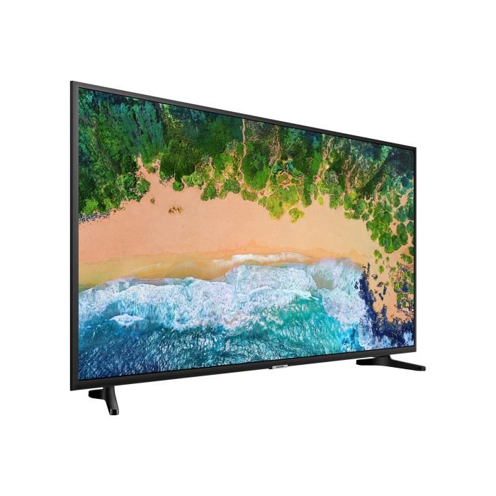 Matériels informatique TV SAMSUNG UE65NU7092U 65 pouces 163 cm 4H UHD infinytech Réunion 2