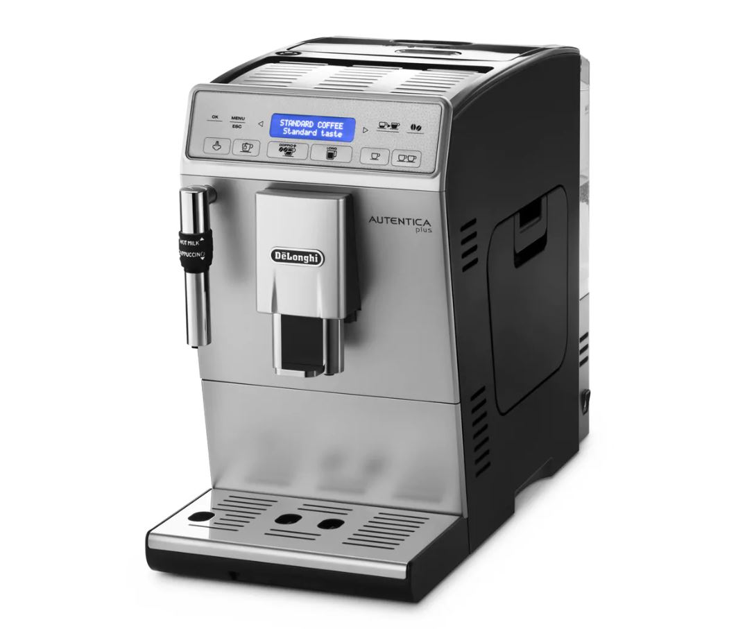 Petit électroménager Machine à café DELONGHI Autentica Plus ETAM 29.620.SB infinytech Réunion 1