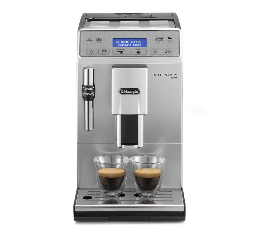Petit électroménager Machine à café DELONGHI Autentica Plus ETAM 29.620.SB infinytech Réunion 2