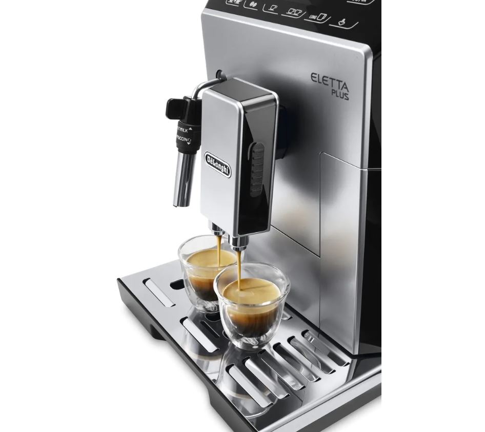 Petit électroménager machine expresso DELONGHI Eletta Plus ECAM 44.620.S infinytech Réunion 3